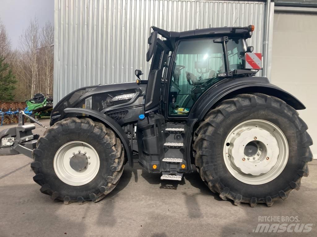Valtra Q 305 Traktorok