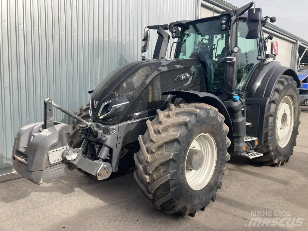 Valtra Q 305 Traktorok