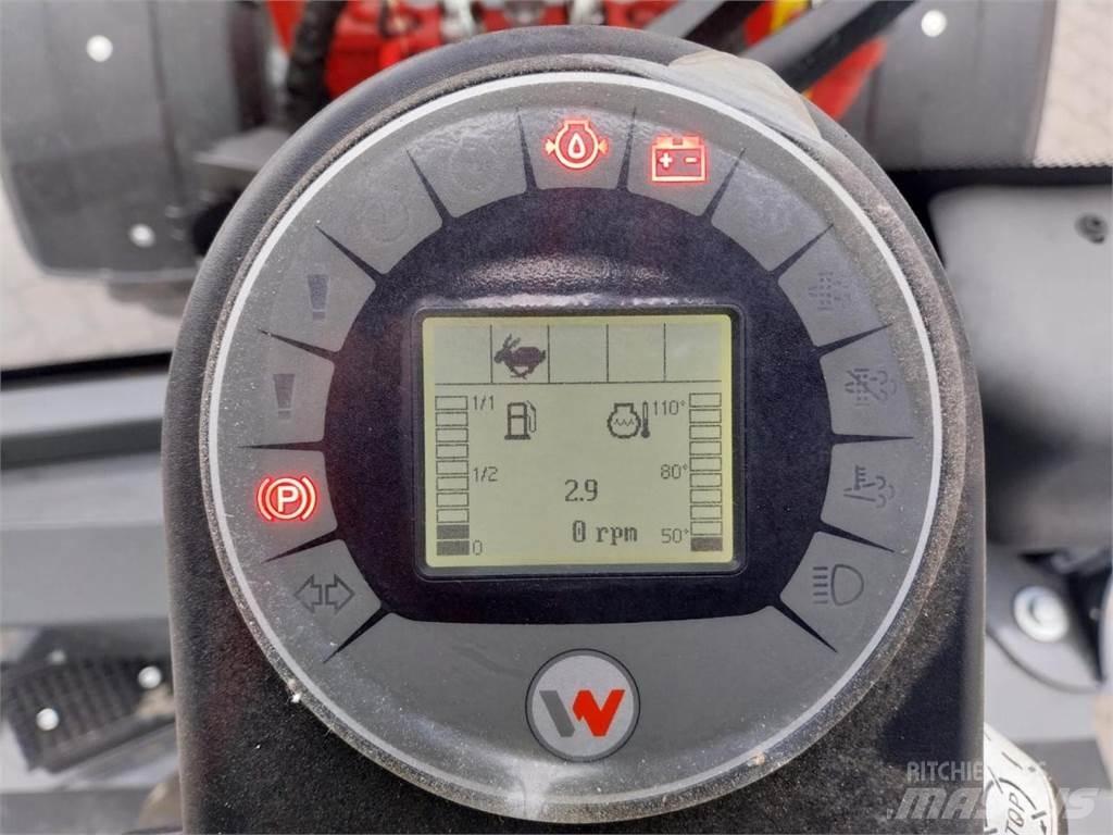 Weidemann 2080LP Gumikerekes homlokrakodók