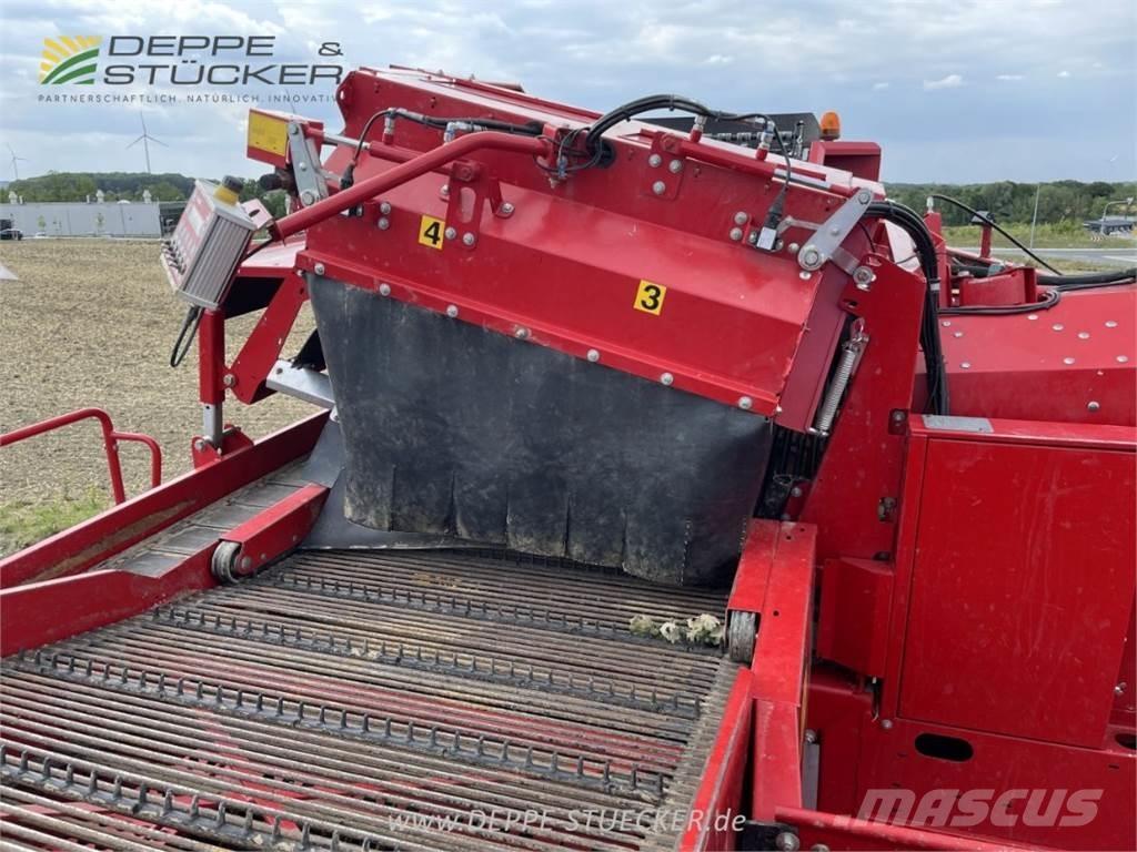 Grimme SE 150-60 Hagyma betakarítók