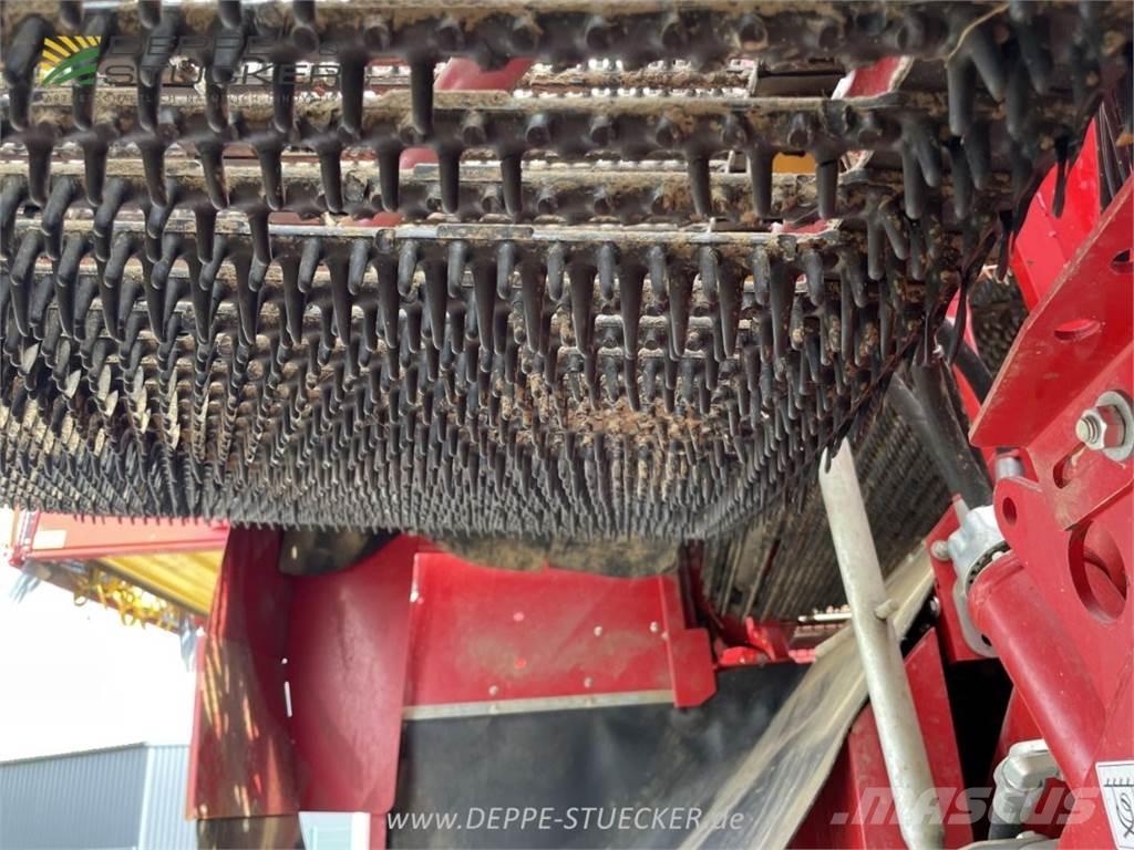 Grimme SE 150-60 Hagyma betakarítók