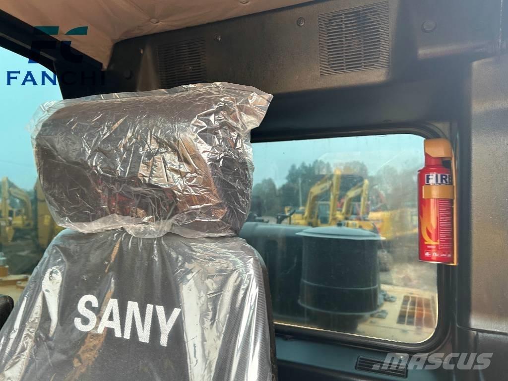 Sany 215c-9 Lánctalpas kotrók