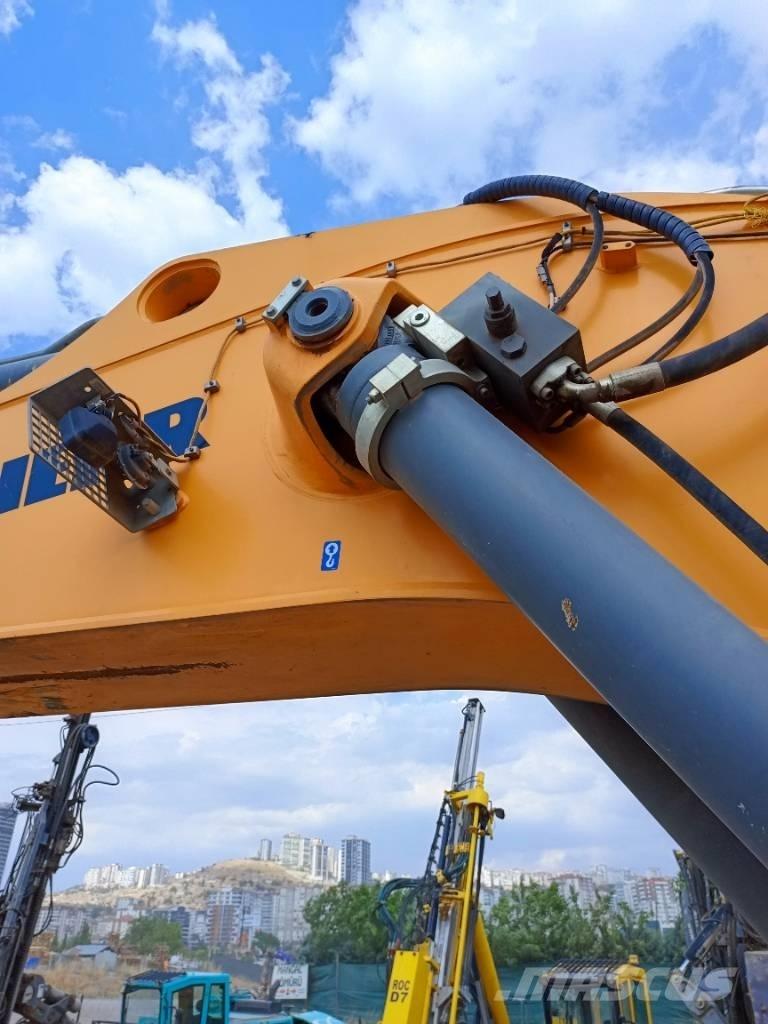 Liebherr R 954 C Lánctalpas kotrók