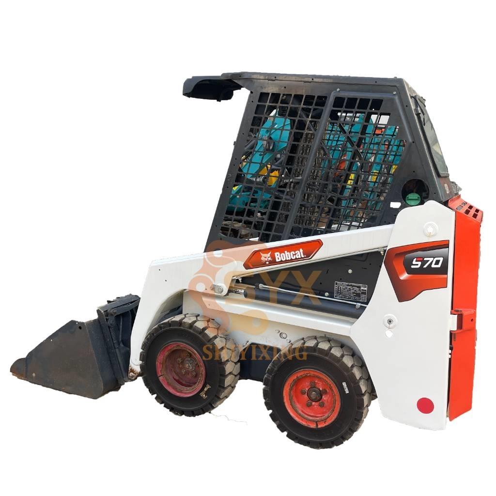 Bobcat S 70 Kompaktrakodók