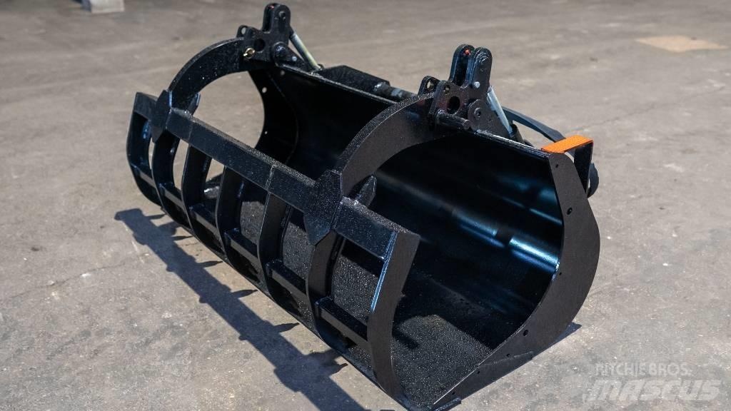 Manitou CBG Teleszkópos mezőgazdasági rakodók