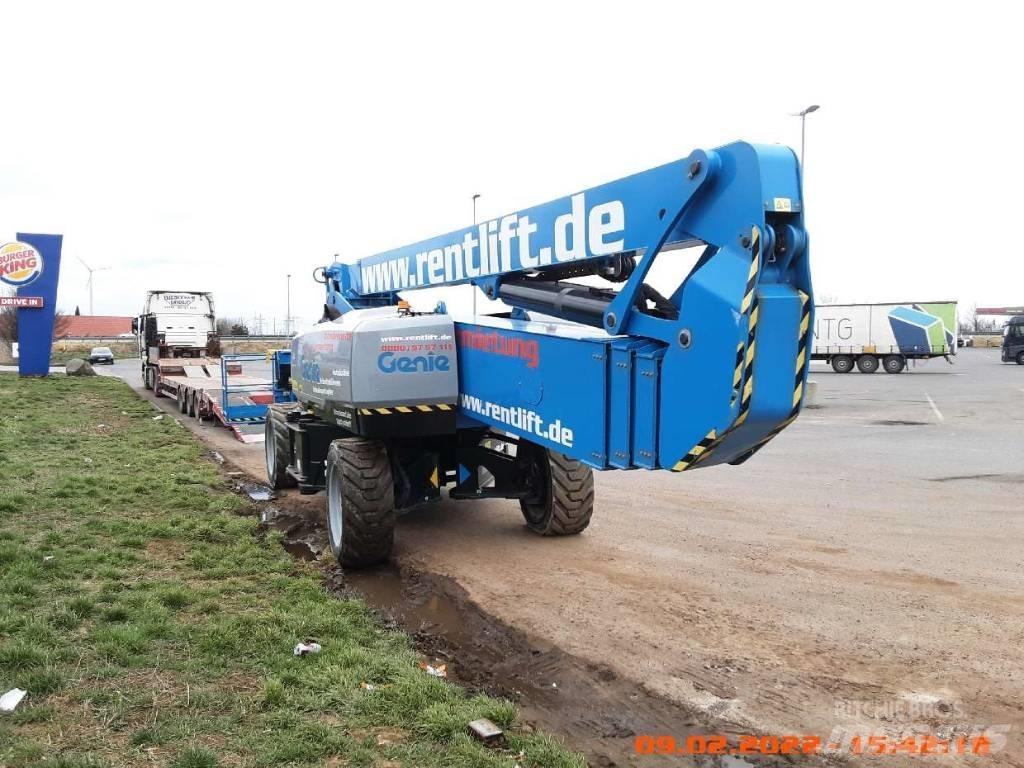 Genie ZX 135/70 Karos emelők