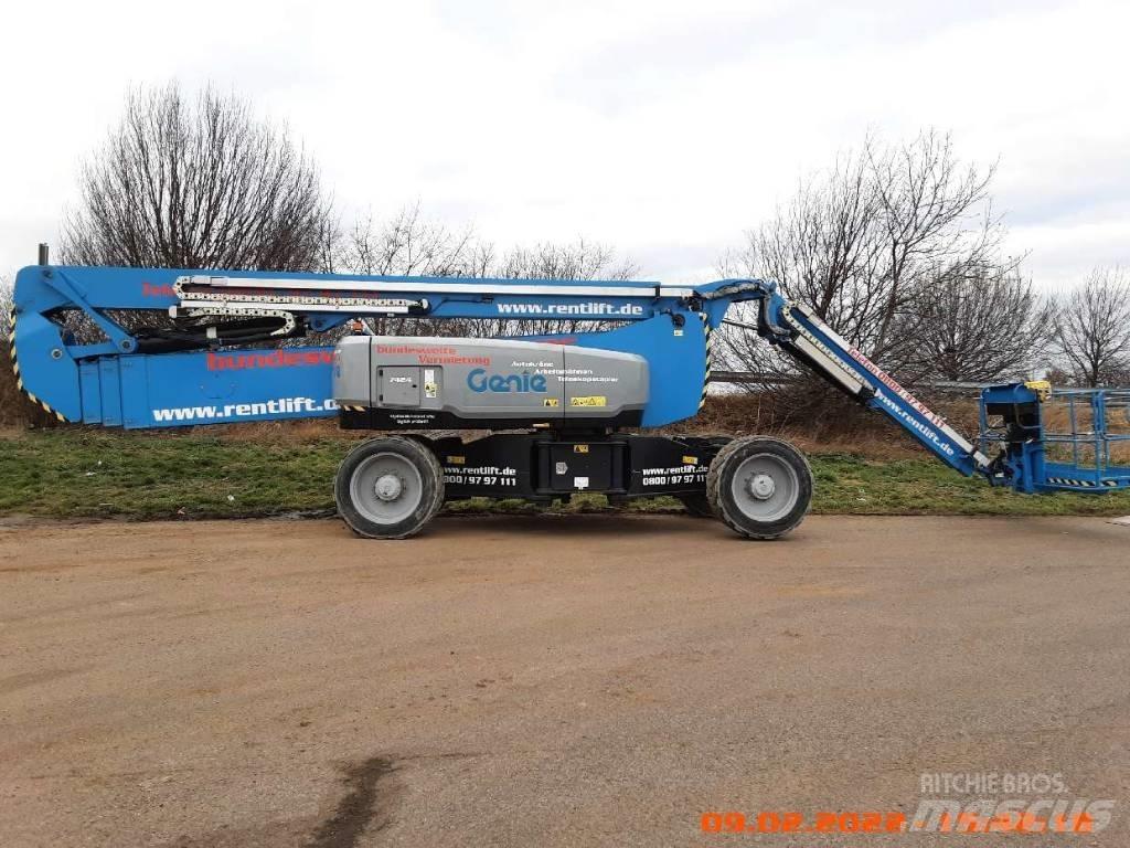 Genie ZX 135/70 Karos emelők