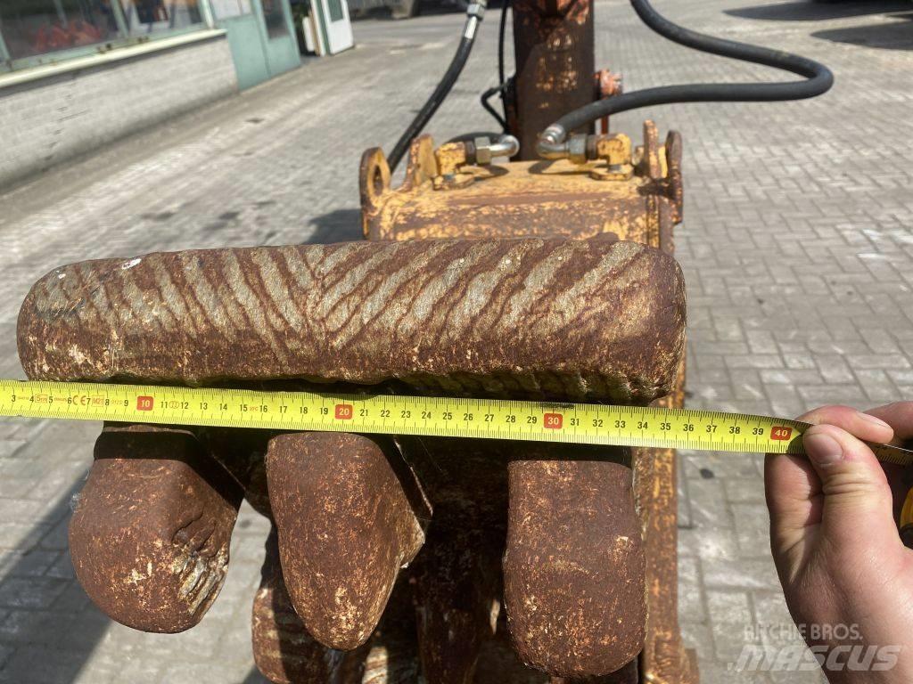 Okada CW 30/40 Vágószerkezetek