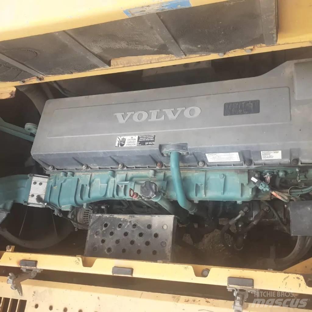 Volvo EC 700 B LC Lánctalpas kotrók