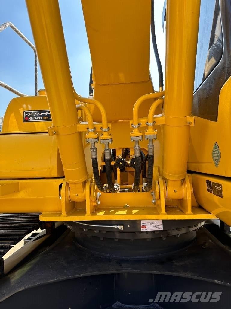 Komatsu PC 220-7 Lánctalpas kotrók