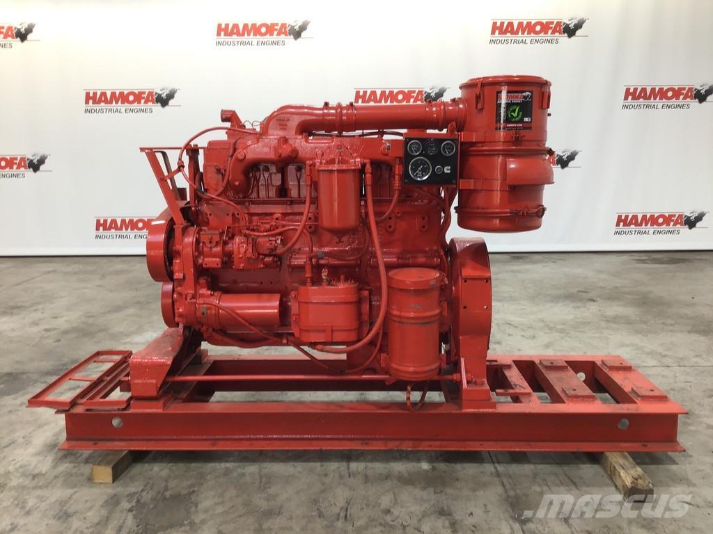 Cummins NT743 USED Motorok