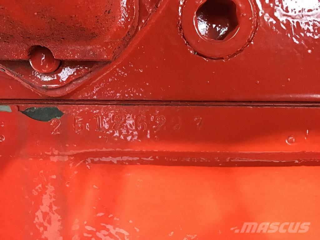 Cummins NT743 USED Motorok