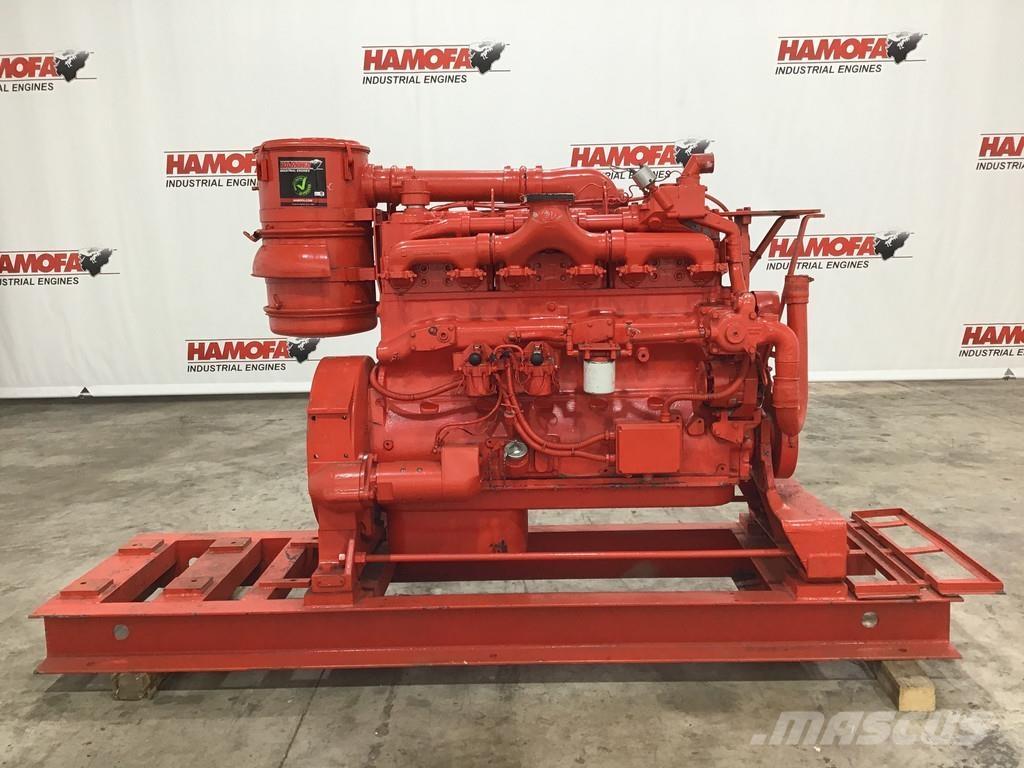 Cummins NT743 USED Motorok