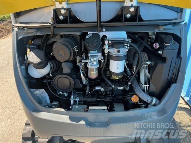 Wacker Neuson ET 24 Lánctalpas kotrók
