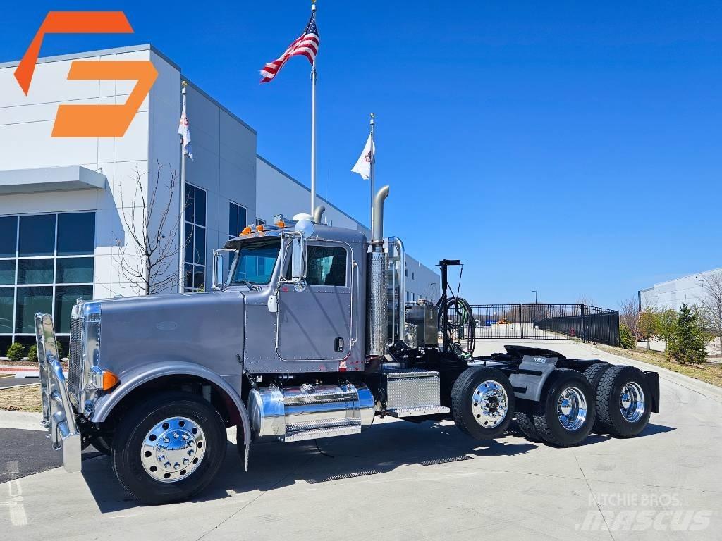 Peterbilt 378 Nyergesvontatók