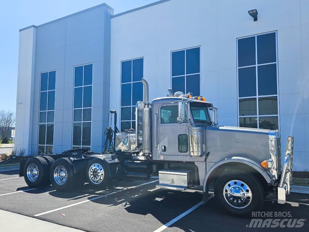 Peterbilt 378 Nyergesvontatók