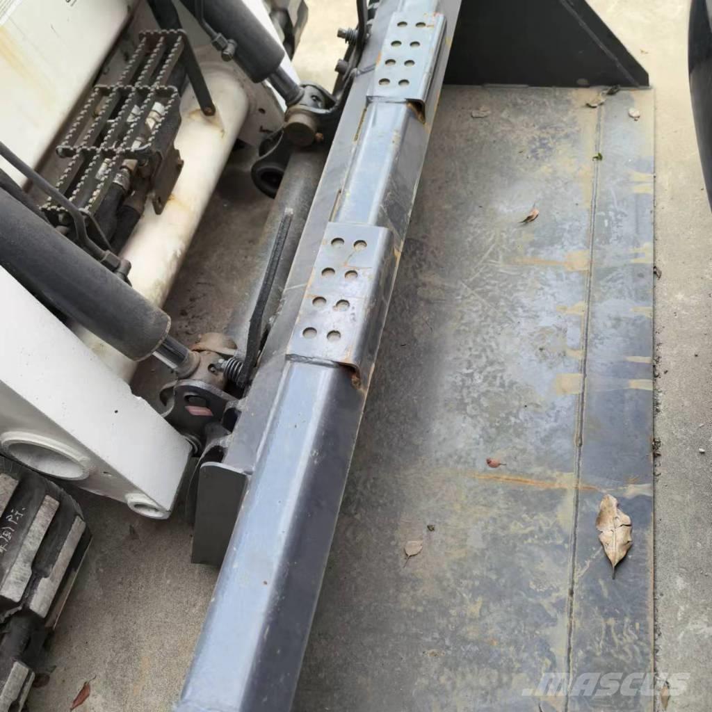 Bobcat T 770 Kompaktrakodók