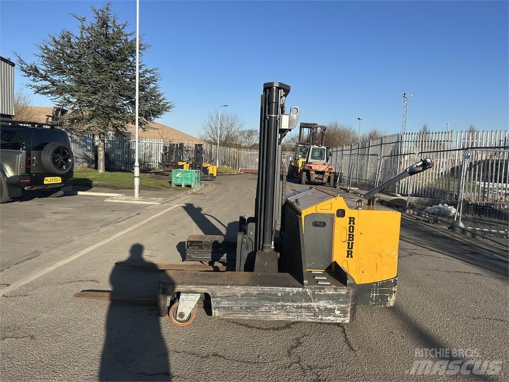  SBP XT HD 4VR 2520 Tolóoszlopos négyutas targonca