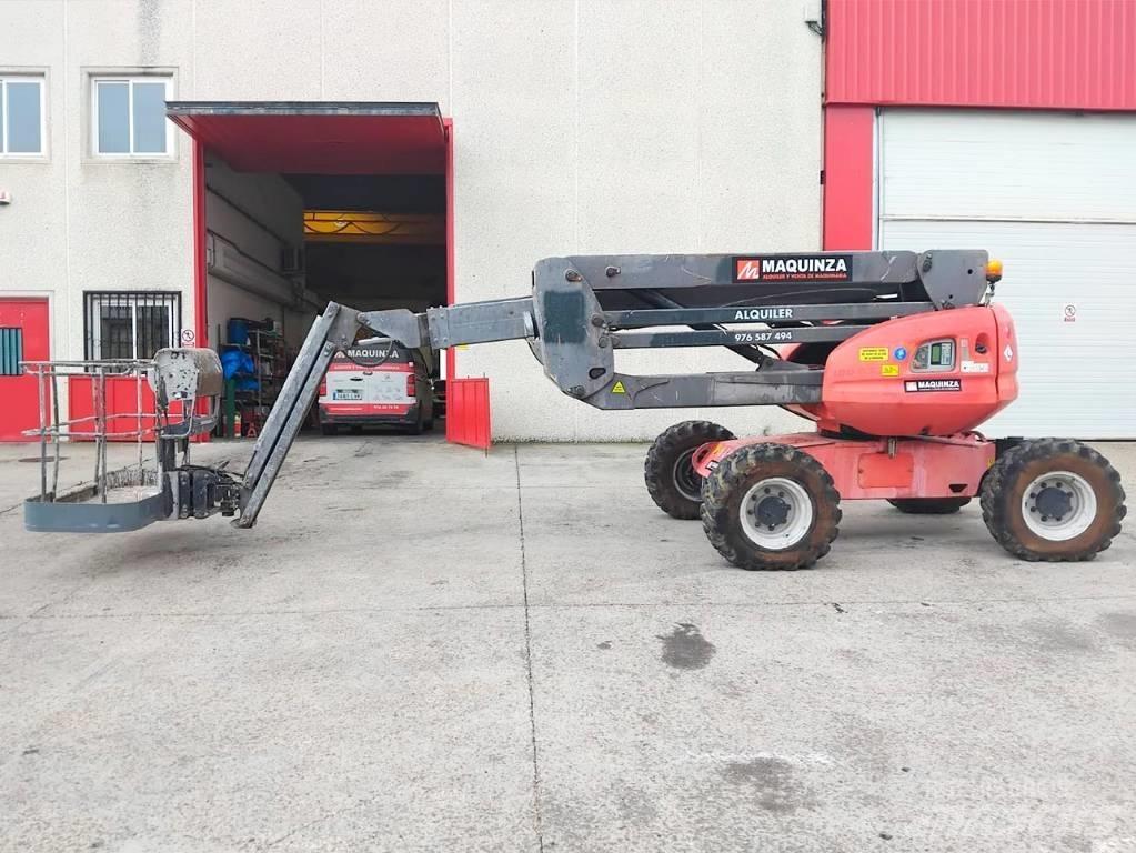 Manitou 180ATJ Karos emelők