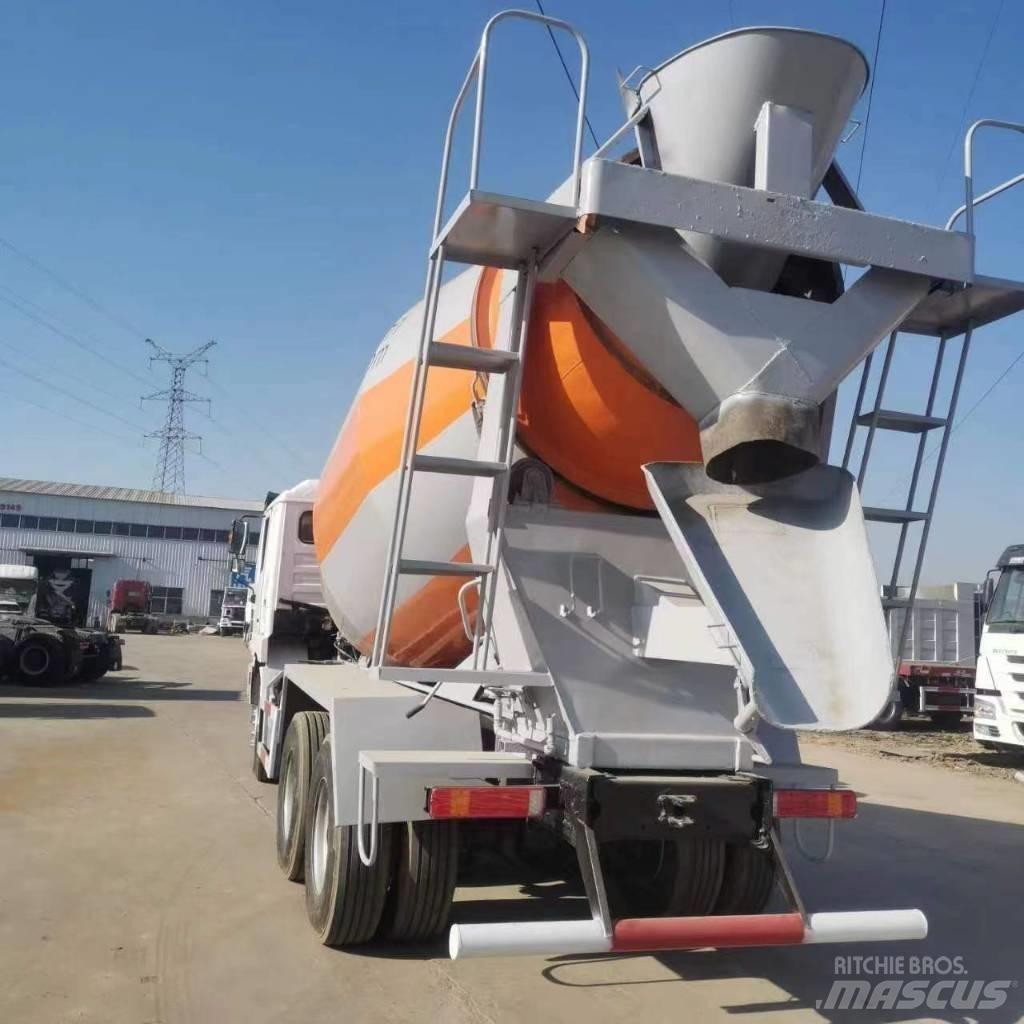 Shacman F3000 6X4 Betonkeverők/Betonpumpák