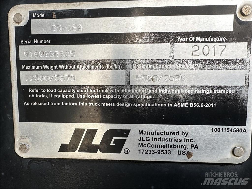 JLG G 5-18 A Teleszkópos rakodók