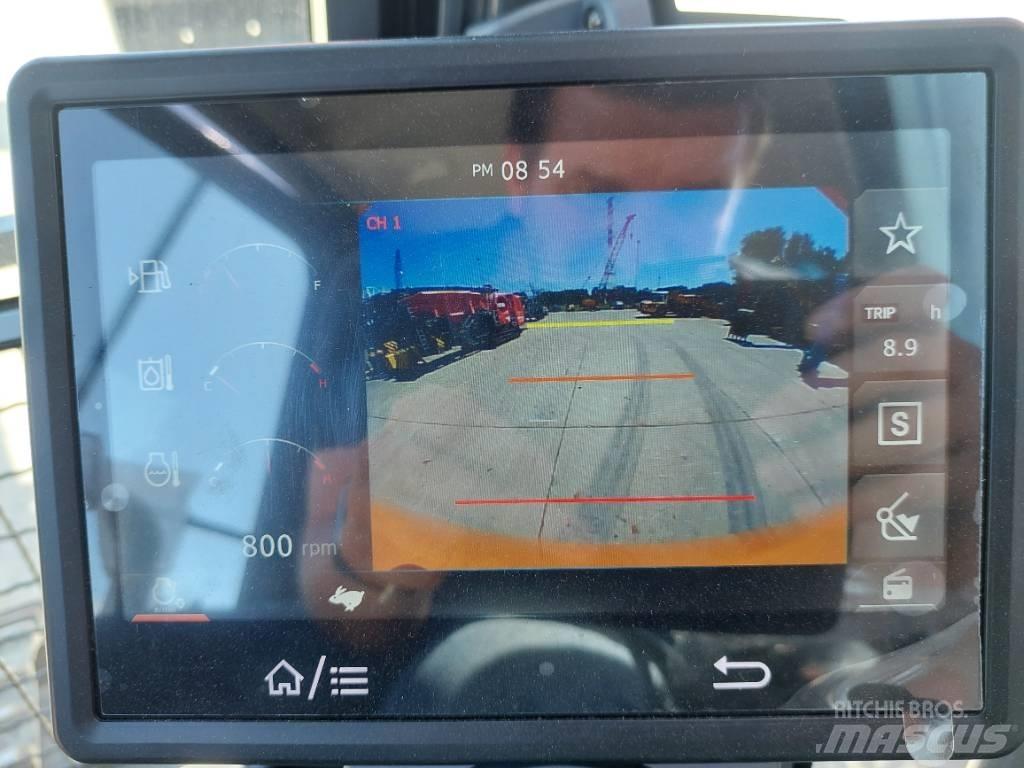 Doosan DX360LC-7M Lánctalpas kotrók