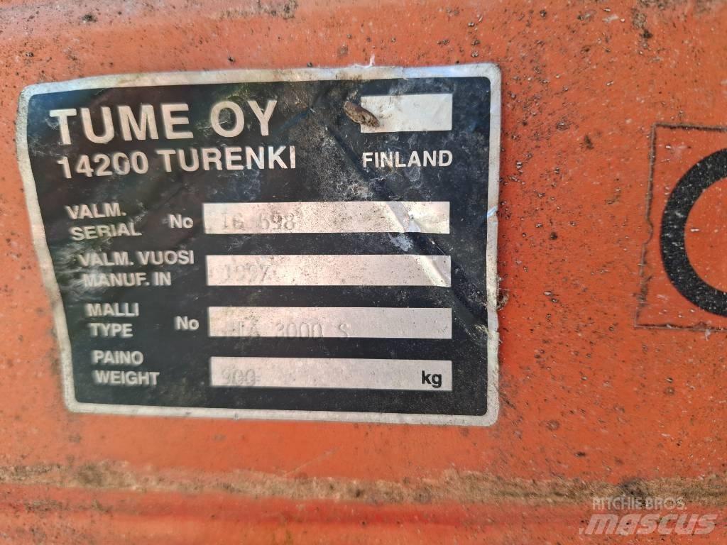 Tume 3000S Borona