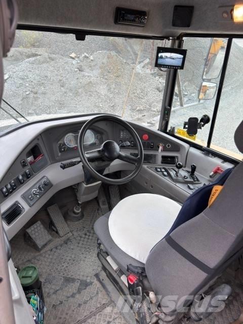 Volvo A45G Csuklósdömperek