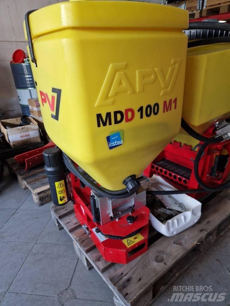 APV MDD 100 M1 Egyéb vetőgépek és tartozékok
