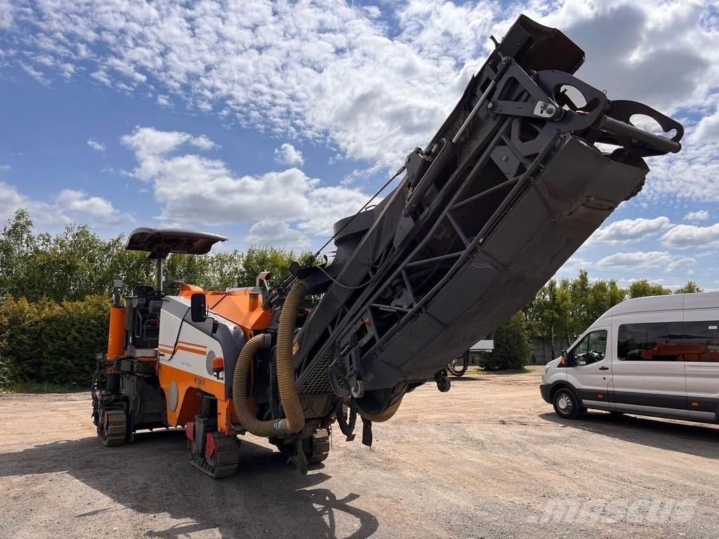 Wirtgen W100Fi Aszfalt marók