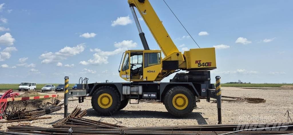 Grove rt540e Mobil daruk