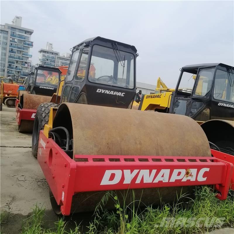 Dynapac CA 301 D Egydobos hengerek