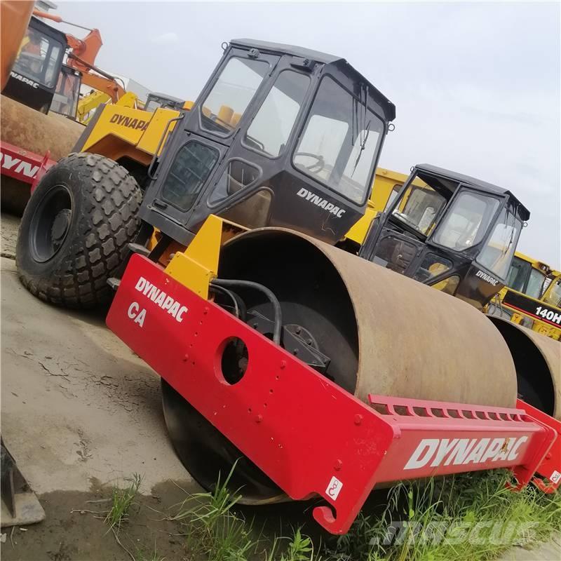 Dynapac CA 301 D Egydobos hengerek