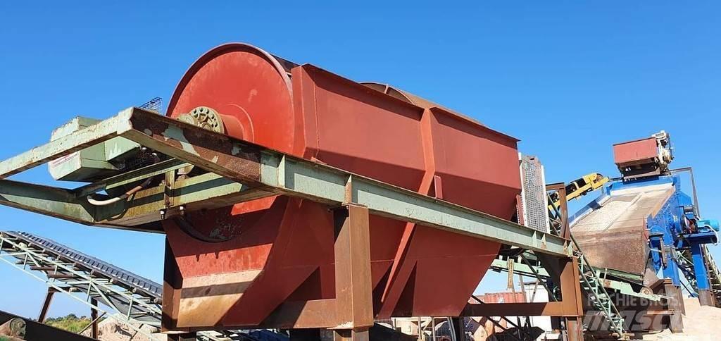 REV VL 122/55 Szitadobok