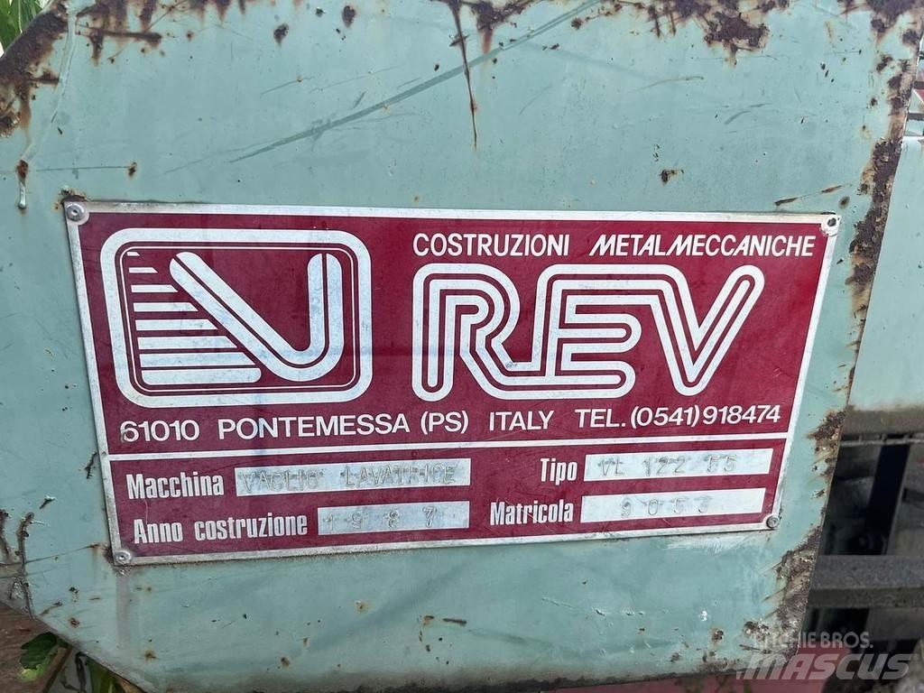 REV VL 122/55 Szitadobok