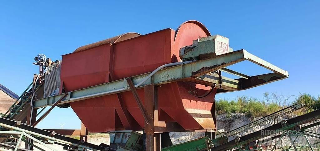 REV VL 122/55 Szitadobok