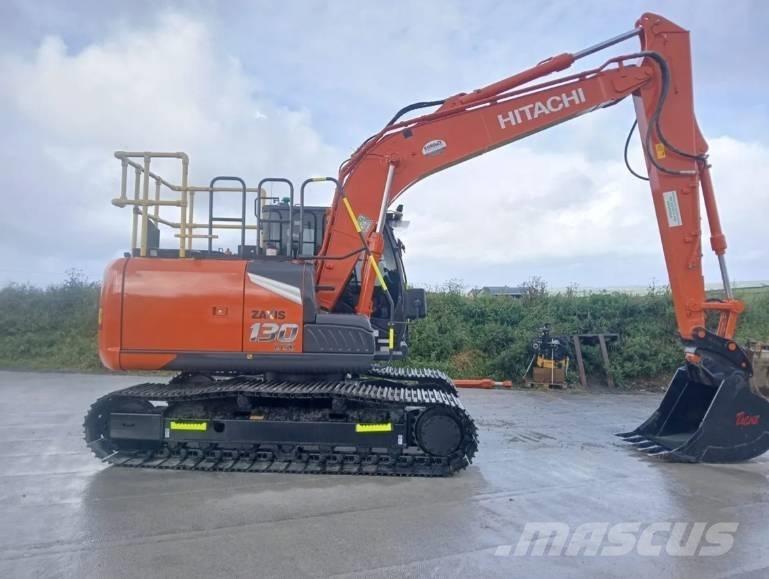 Hitachi ZX 130LCN Lánctalpas kotrók
