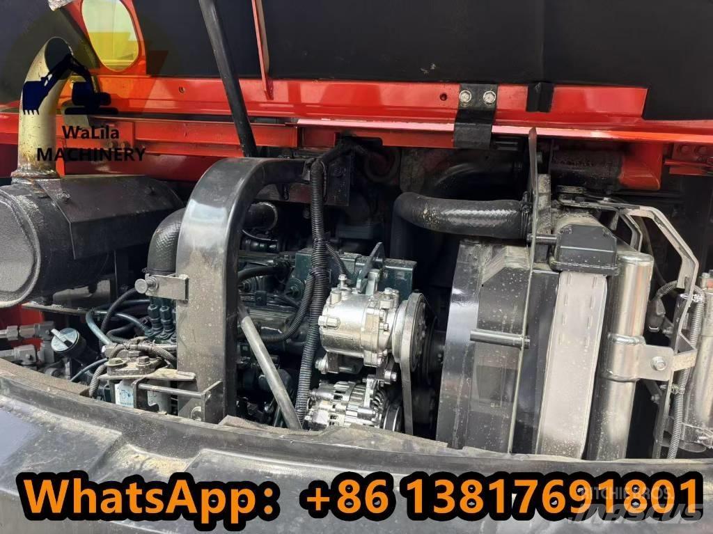 Kubota KX 183-3 Mini kotrók < 7t