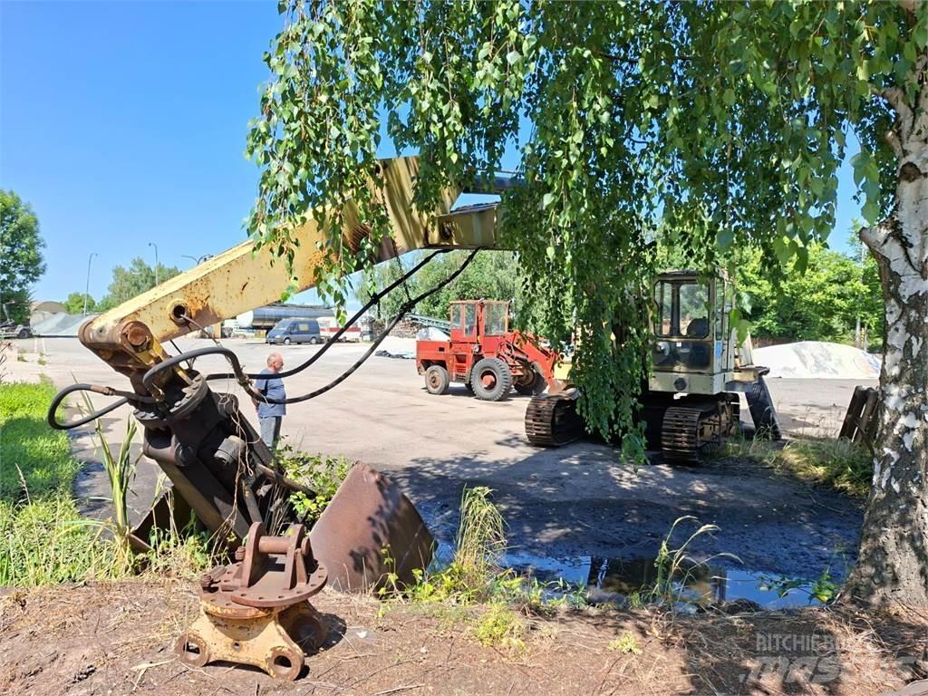 Unex DH 411 Építőipar - Egyebek