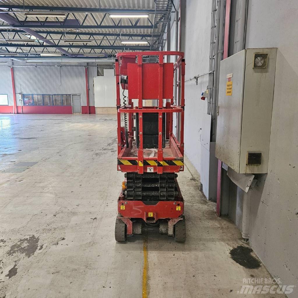 Manitou 78 SEC Ollós emelők