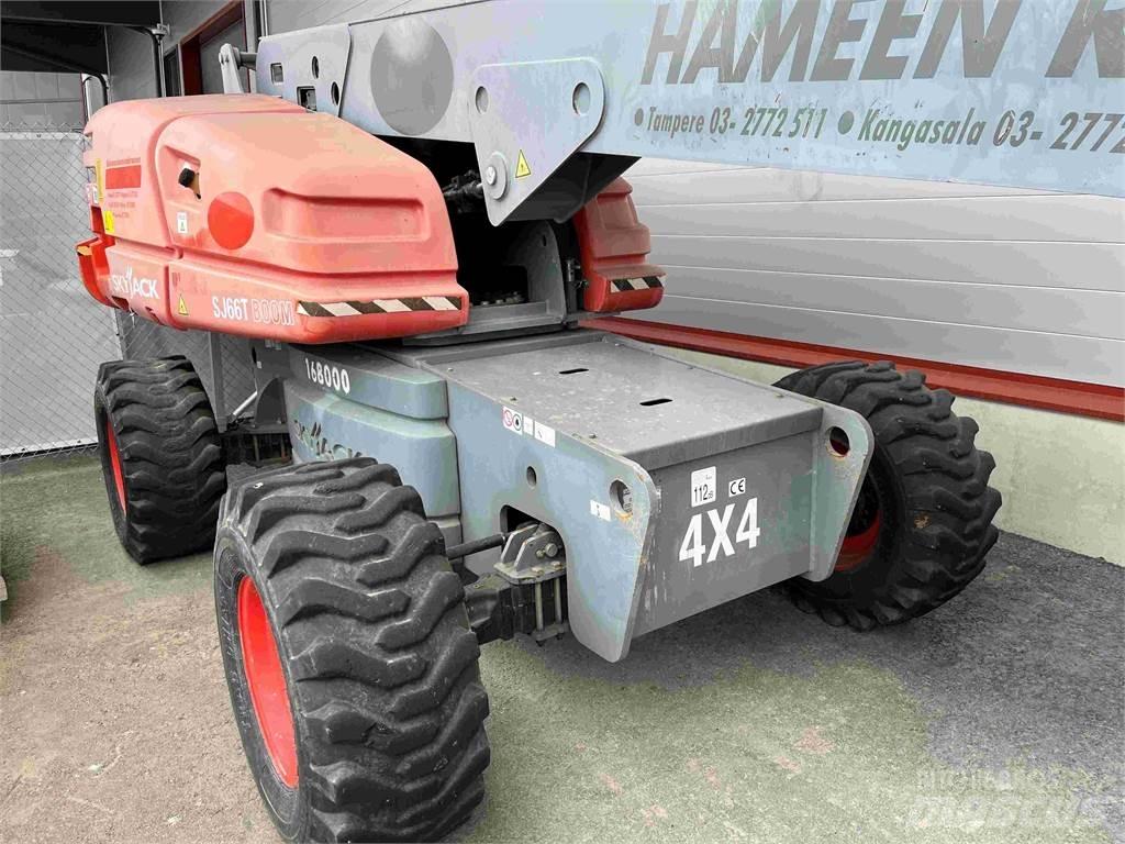 SkyJack SJ66 T Karos emelők