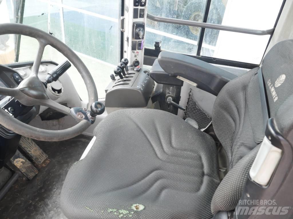 Volvo L 90 F Gumikerekes homlokrakodók