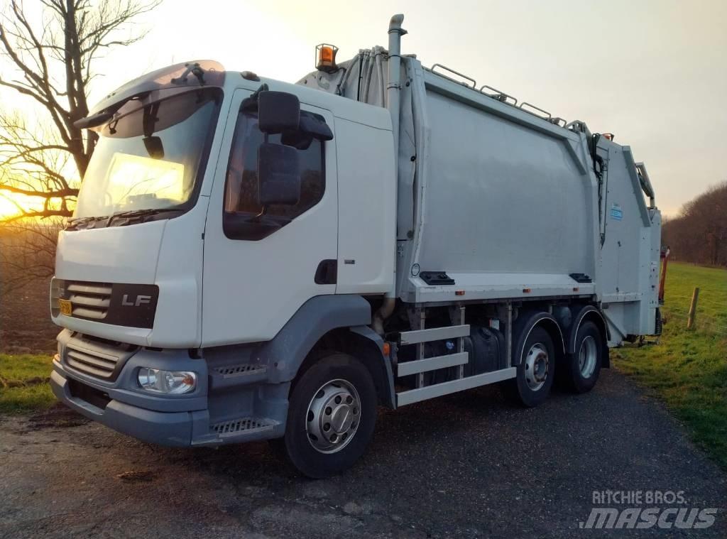 DAF LF55.220 Hulladék szállítók