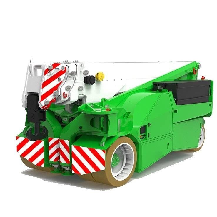 JMG MC 580S Teleszkópos emelők