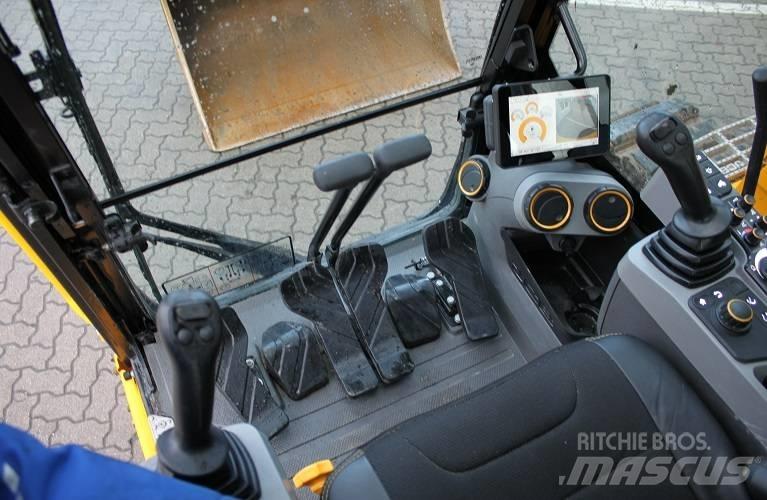 JCB 150X LC TAB Lánctalpas kotrók