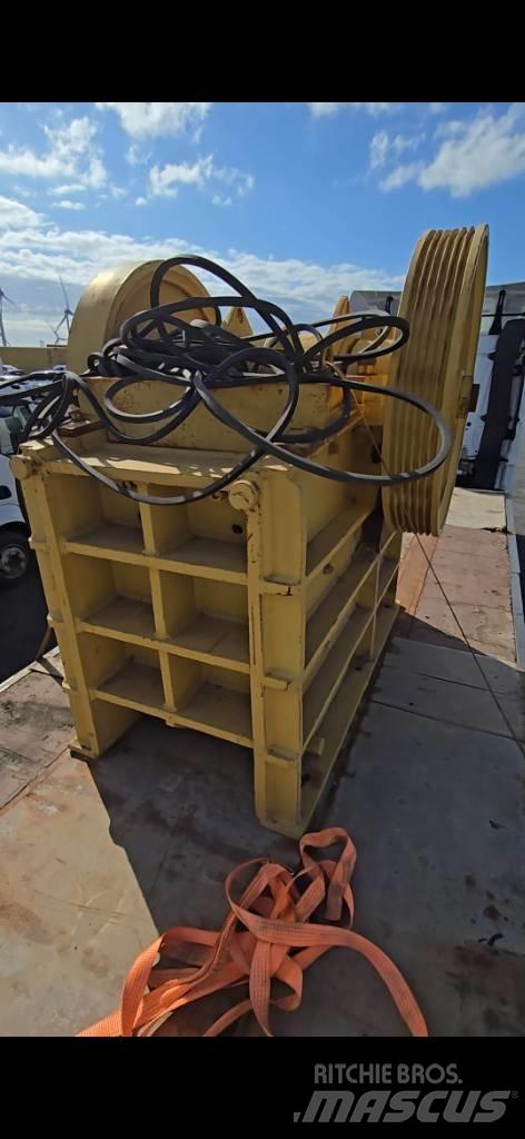  GRANIER 600 X 400 Építőipar - Egyebek