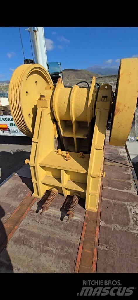  GRANIER 600 X 400 Építőipar - Egyebek