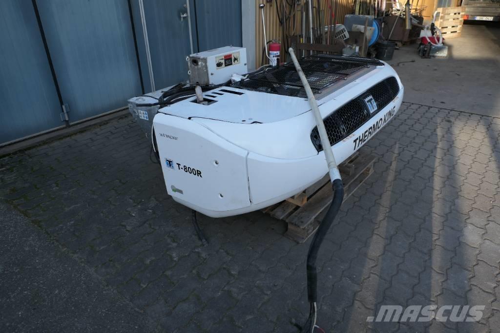 Thermo King T800R Haszonjárművek - Egyéb