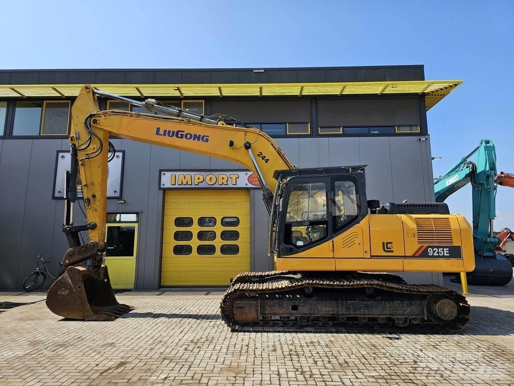 LiuGong CLG925E Lánctalpas kotrók