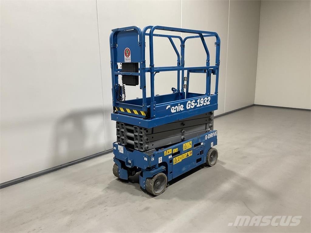 Genie GS-1932 Ollós emelők